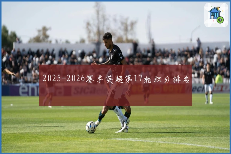 2025-2026赛季英超第17轮积分排名